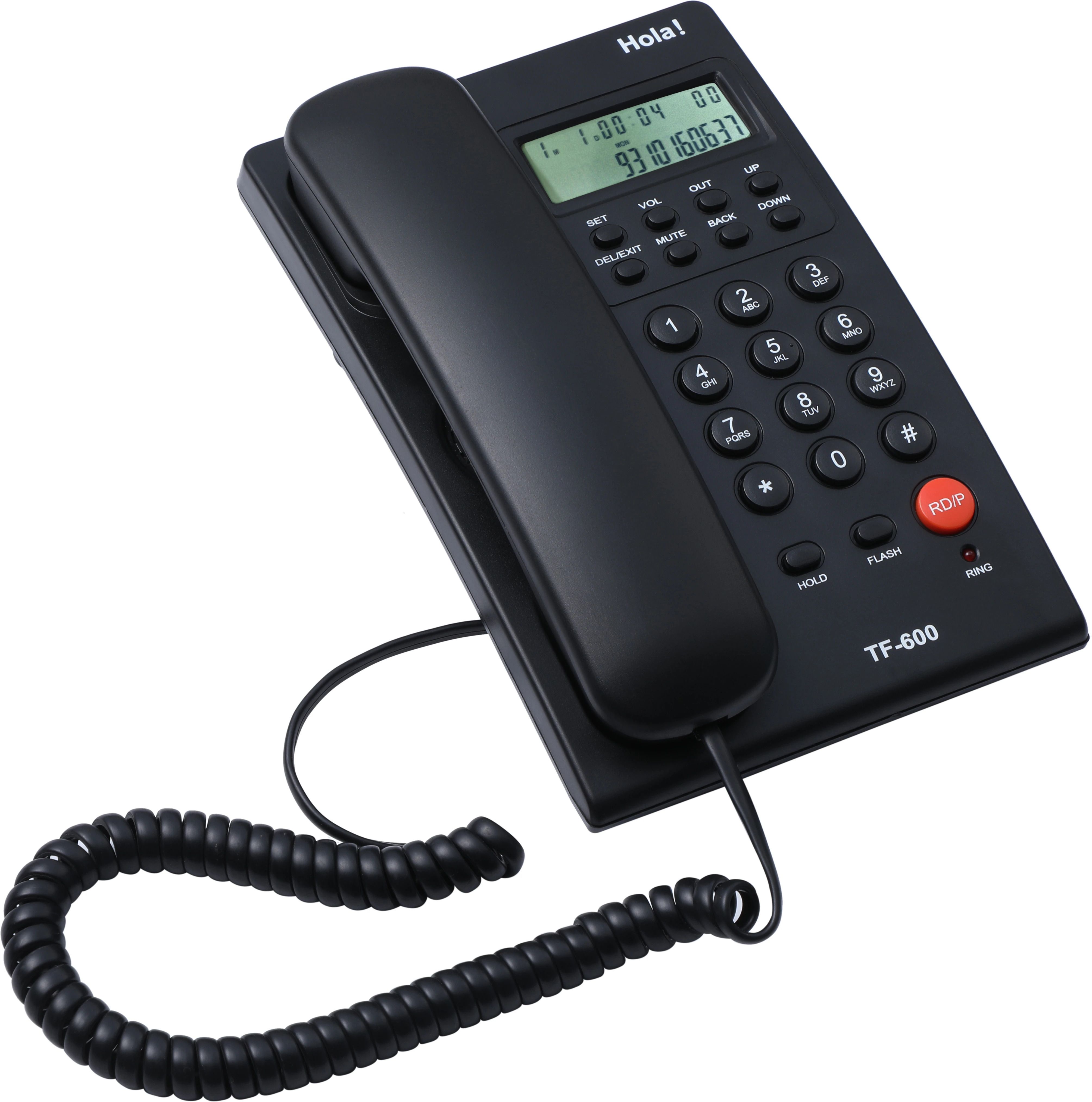 TF 600 Corded Landline Phone-image-37