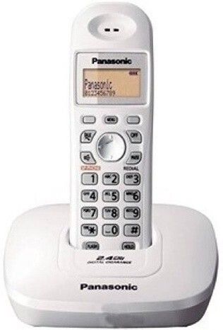 panasonic KX-TG3611SX Cordless Landline Phone-picture-42