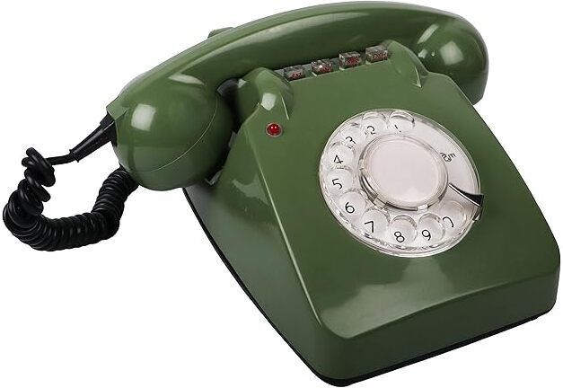 FFI00001 Corded Landline Phone-image-2