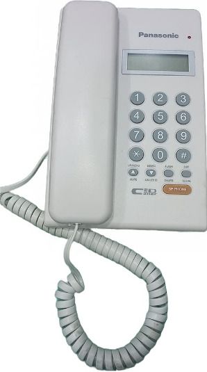 panasonic KX-TS402SXW Corded Landline Phone-picture-9