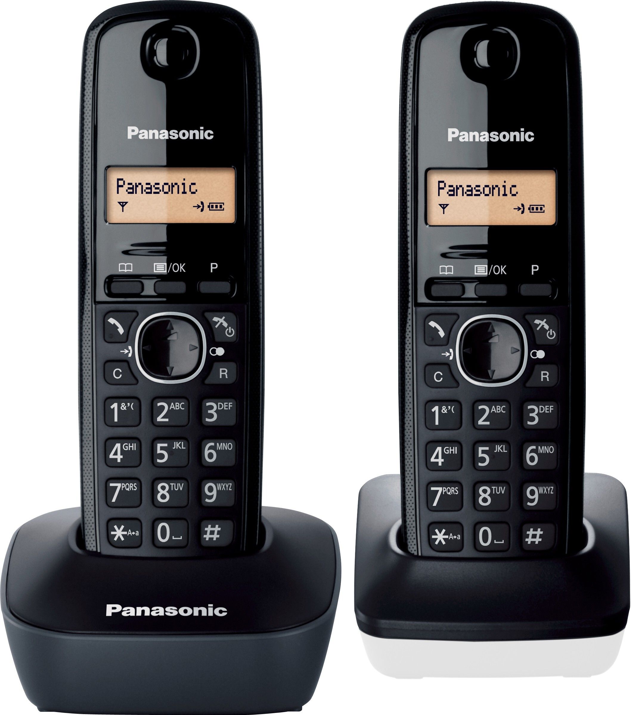 panasonic PA-1612b Cordless Landline Phone-picture-42
