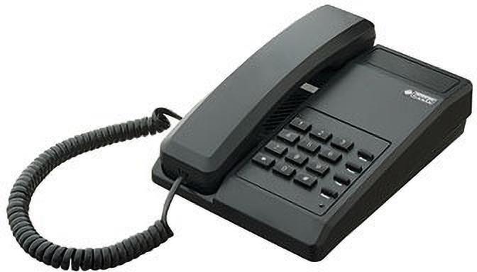 B11 Corded Landline Phone with Answering Machine