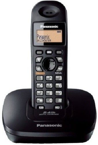 panasonic KX-TG3611SX Cordless Landline Phone-picture-43
