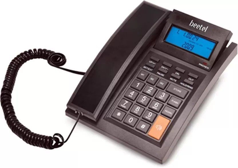 beetel M64 Corded Landline Phone with Answering Machine-picture-6