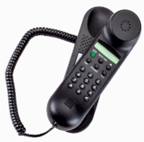 M25 Corded Landline Phone with Answering Machine-image-25