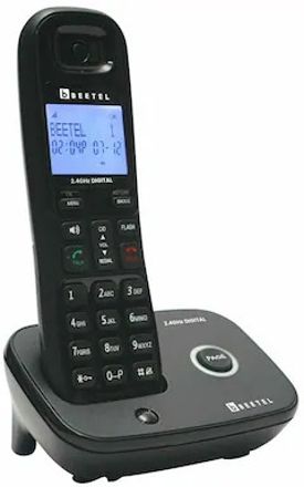 X92 Landline Phone Cordless Landline Phone-image-42
