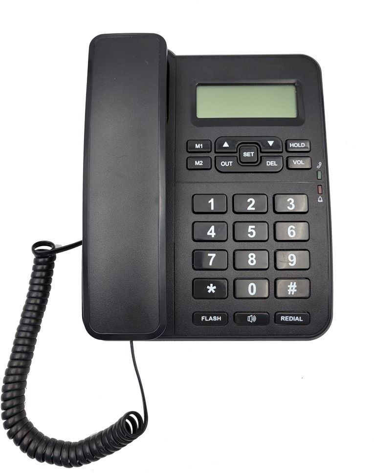 TF 630 Corded Landline Phone