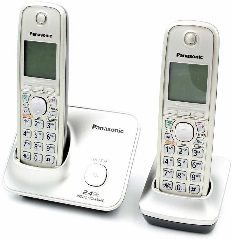 panasonic KX-TG3712SX Cordless Landline Phone-picture-35