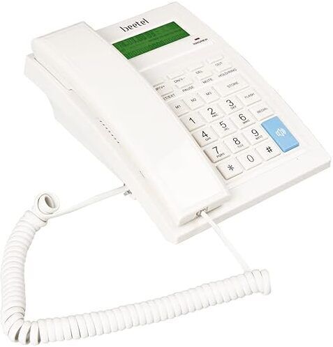 M64 Caller ID Landline Phone Corded Landline Phone with Answering Machine-image-1