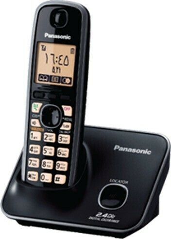 panasonic KX-TG3711SXB Cordless Landline Phone-picture-44