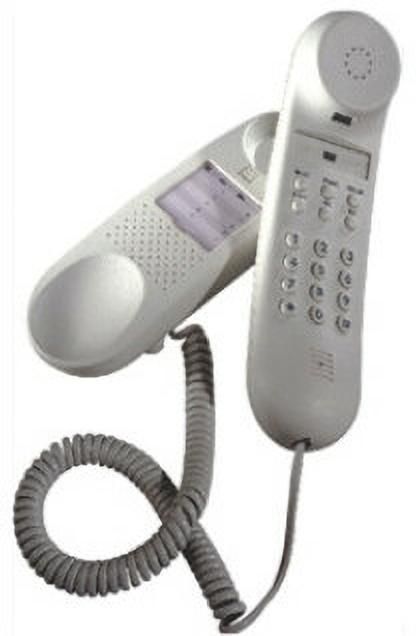 B25 Corded Landline Phone with Answering Machine