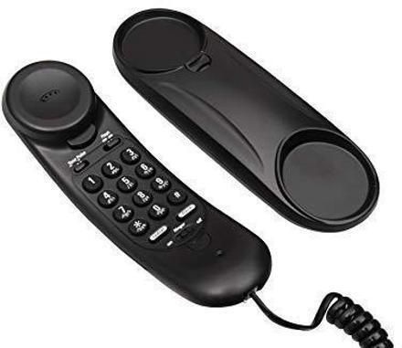 B26 Corded Landline Phone with Answering Machine