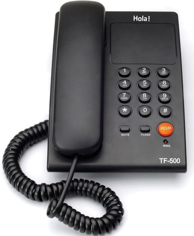 TF 500 Corded Landline Phone