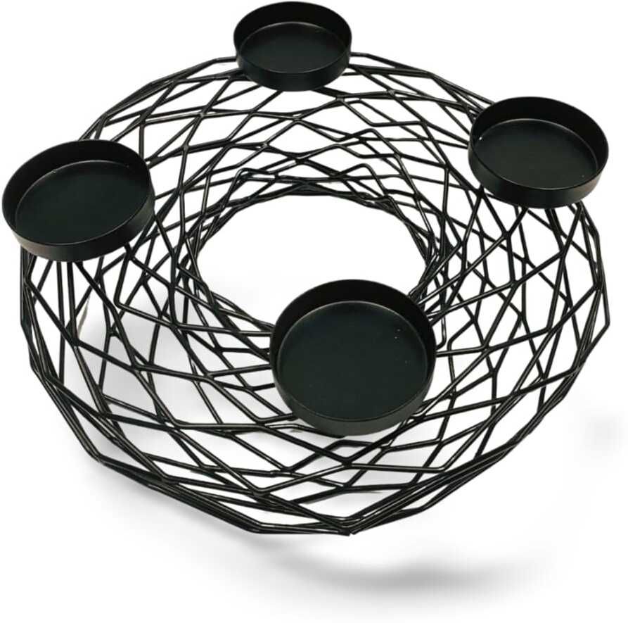 mfinterseas Black Iron Table Lantern-picture-22