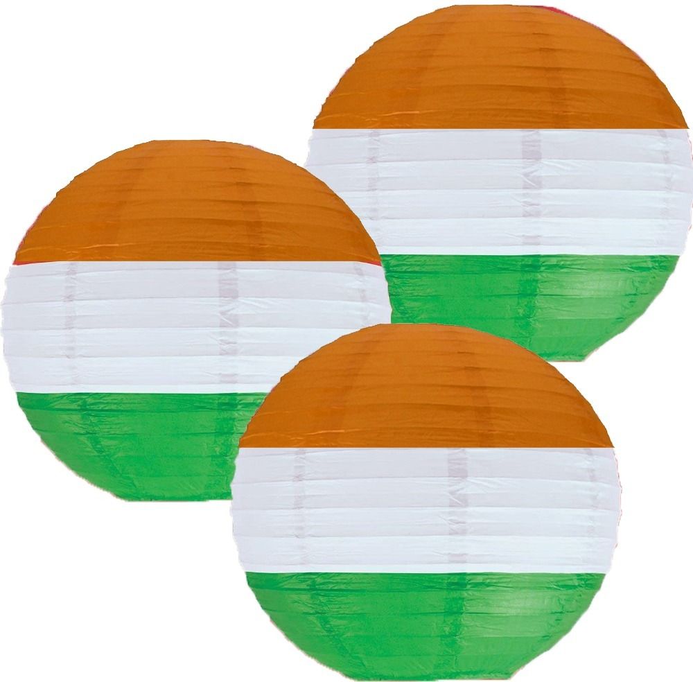 poptheparty Multicolor Paper Hanging Lantern-picture-11