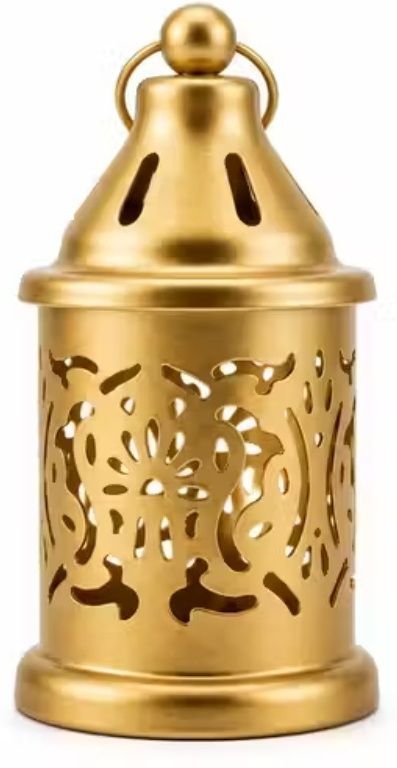 a g overseas Decorative Gold Metal Candle Lantern Gold Metal Hanging Lantern-picture-26