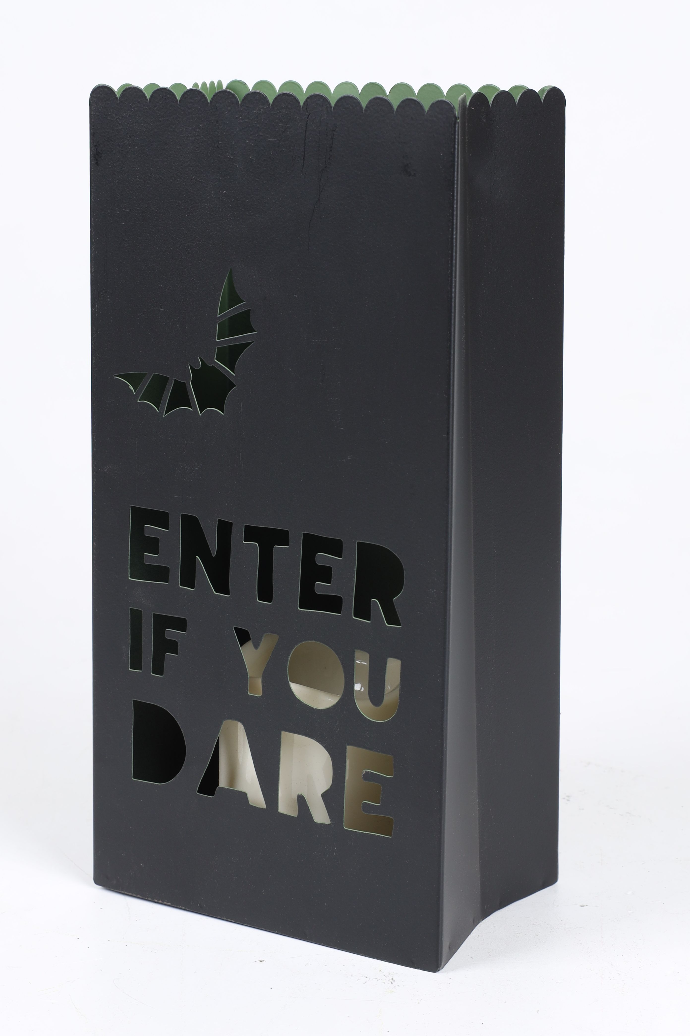 CALLISTO Black Iron Table Lantern-picture-12