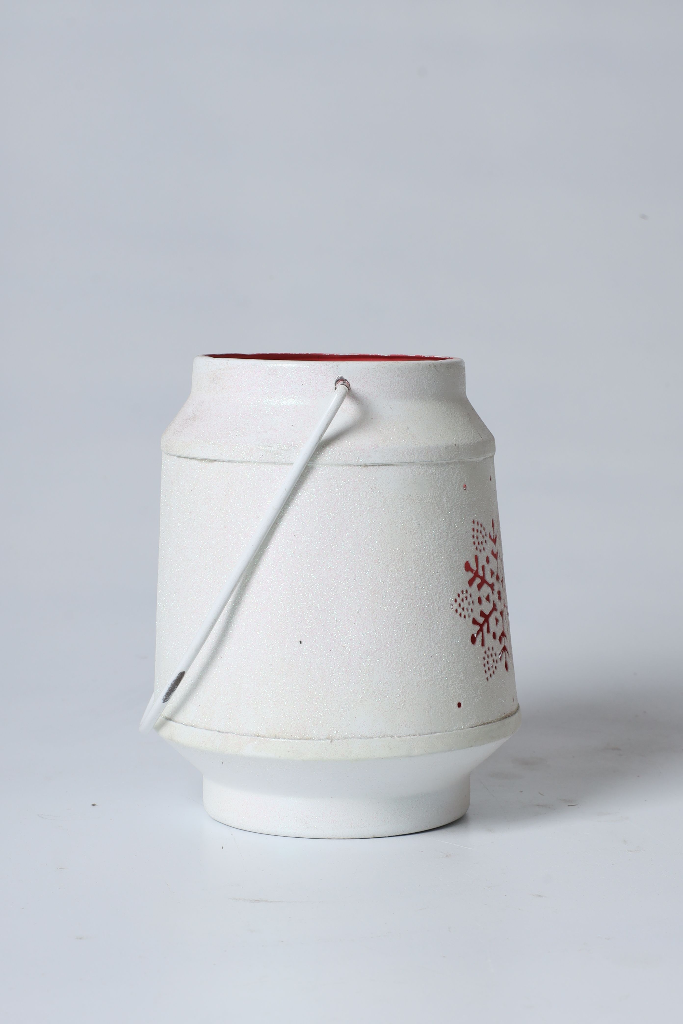 CALLISTO White Iron Table Lantern-picture-41