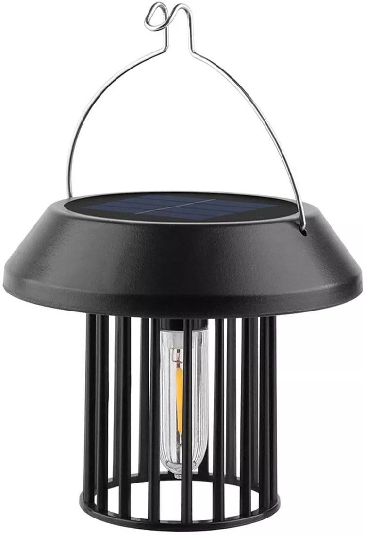 Black Plastic Hanging Lantern-image-15