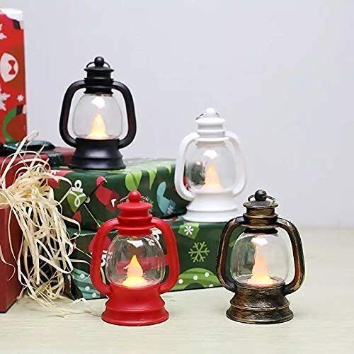 Multicolor Plastic Hanging Lantern-image-33