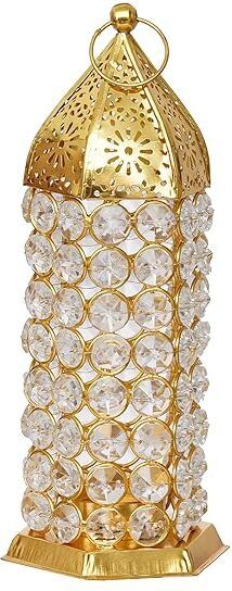 neerun Gold Iron Hanging Lantern-picture-38