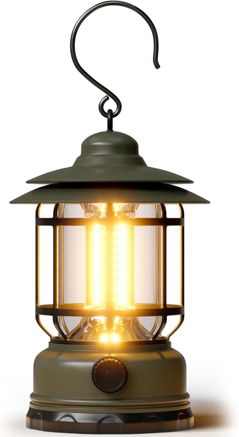 Multicolor Plastic Hanging Lantern