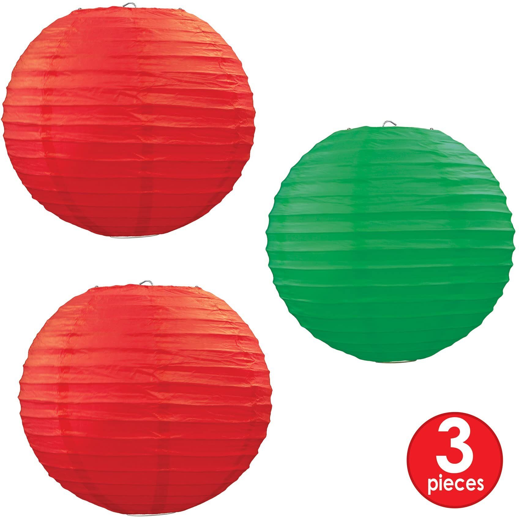 orama Rice Paper Ball Lamp Round Hanging Ball Paper Hanging Lantern Paper Lamp Multicolor Paper Hanging Lantern-picture-26