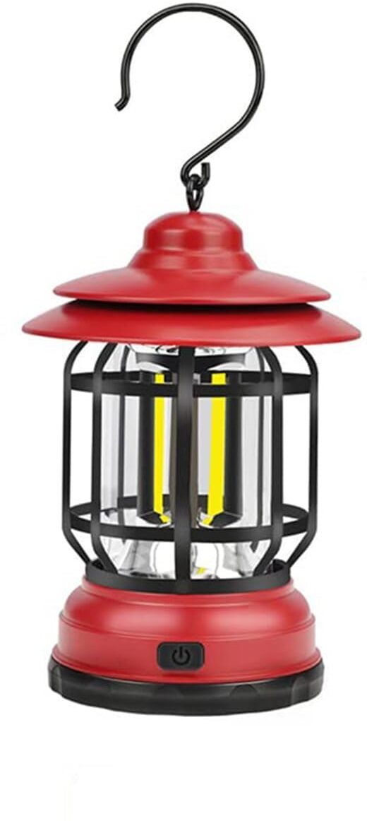 asc enterprises Black Metal Hanging Lantern-picture-25