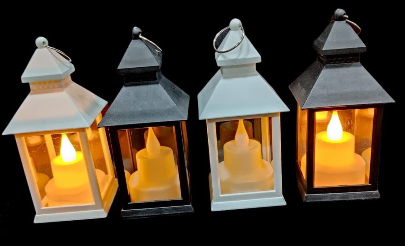 right search Multicolor Plastic Hanging Lantern-picture-15
