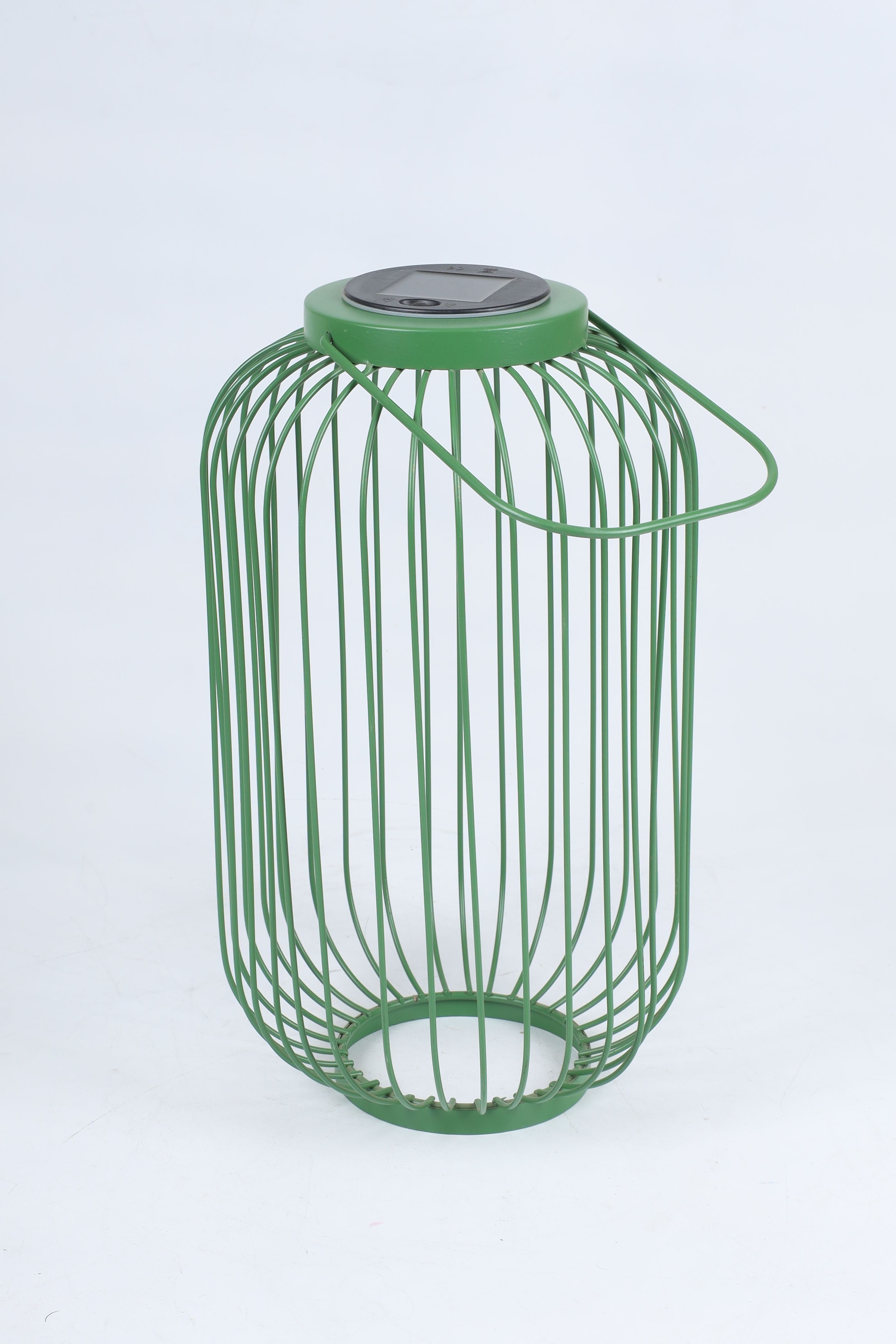 callisto LANTERN Green Iron Table Lantern-picture-10