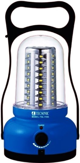 Blue Plastic Hanging Lantern-image-35