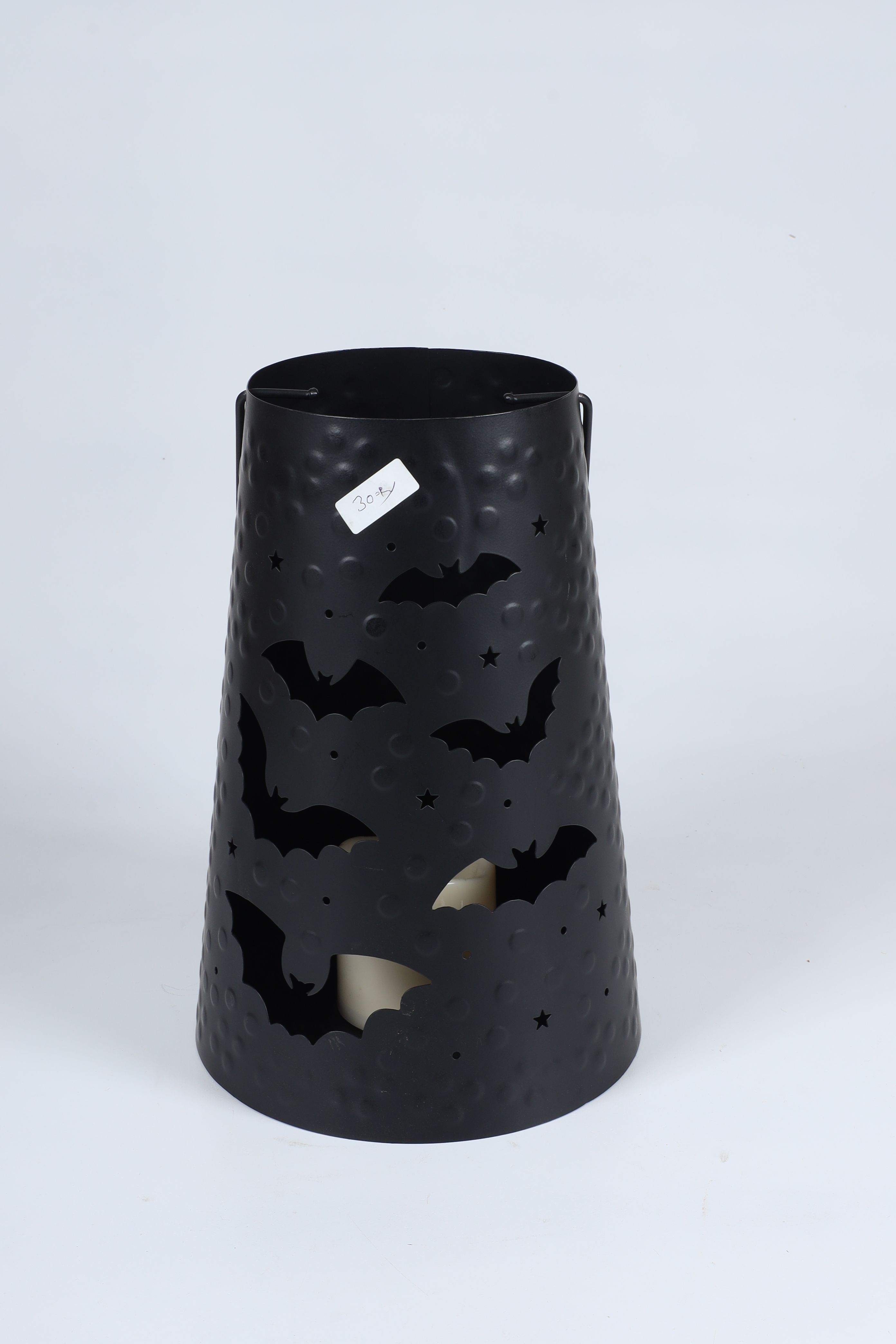 CALLISTO Black Iron Table Lantern-picture-30
