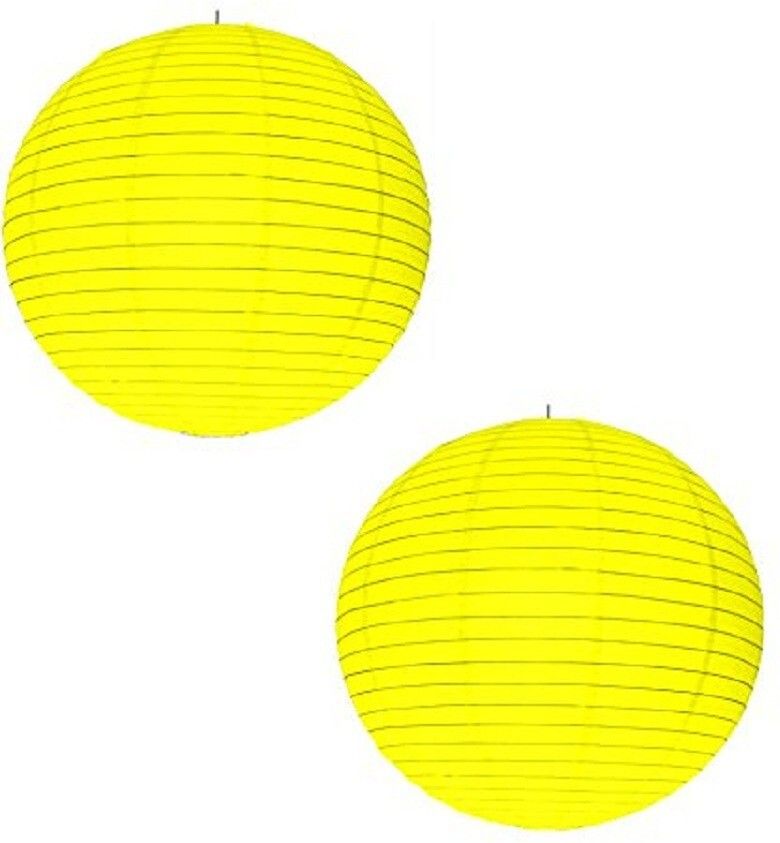 raga plus Yellow Paper Table Lantern-picture-22