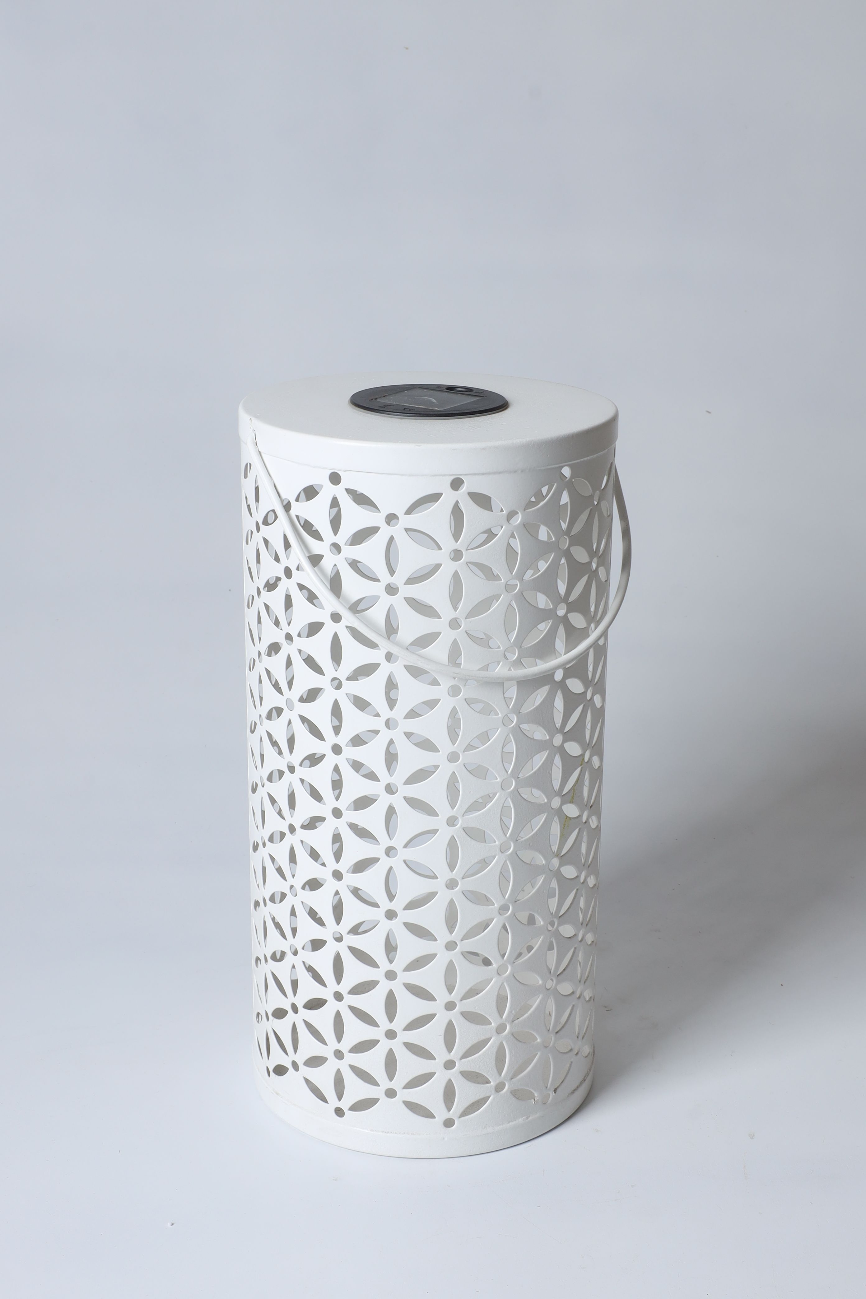 CALLISTO White Iron Table Lantern-picture-43