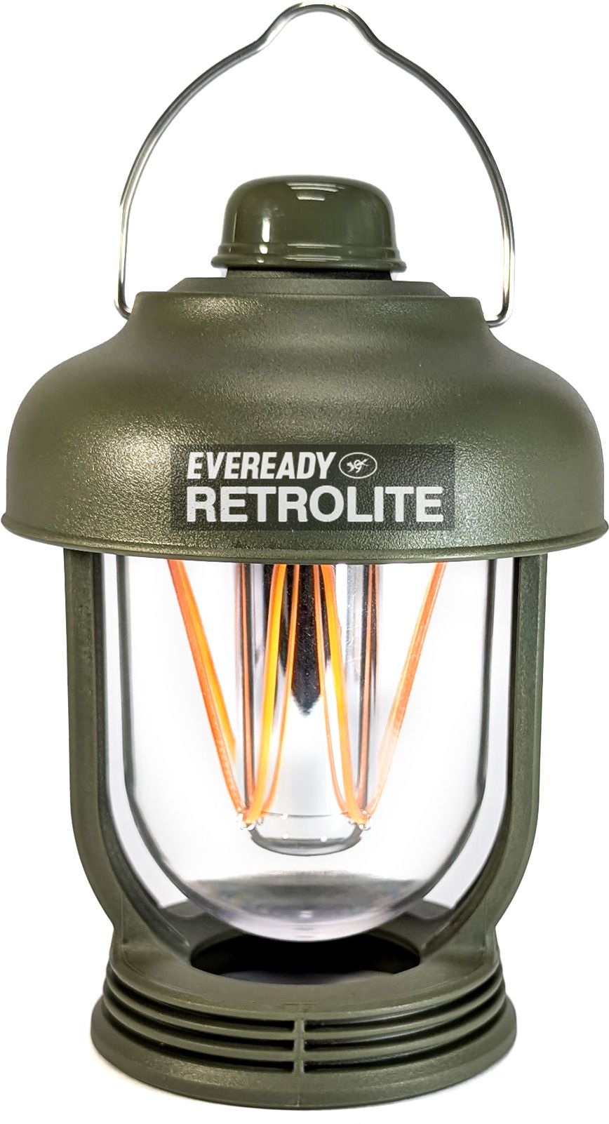 eveready Green Plastic Table Lantern-picture-34