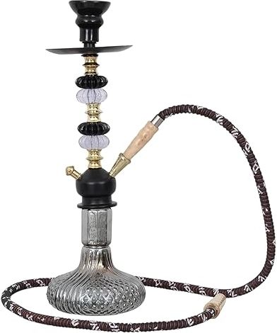Black Iron Table Lantern-image-40