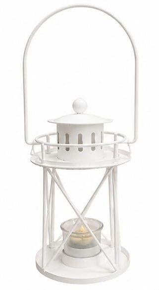 xila magic Aroma Glow Decorative Lantern White Iron Hanging Lantern-picture-33