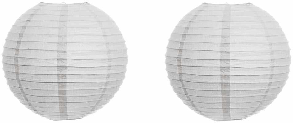 White Paper Hanging Lantern