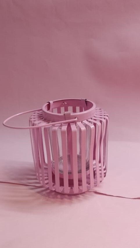 expert gifrting Pink Aluminium Hanging Lantern-picture-31