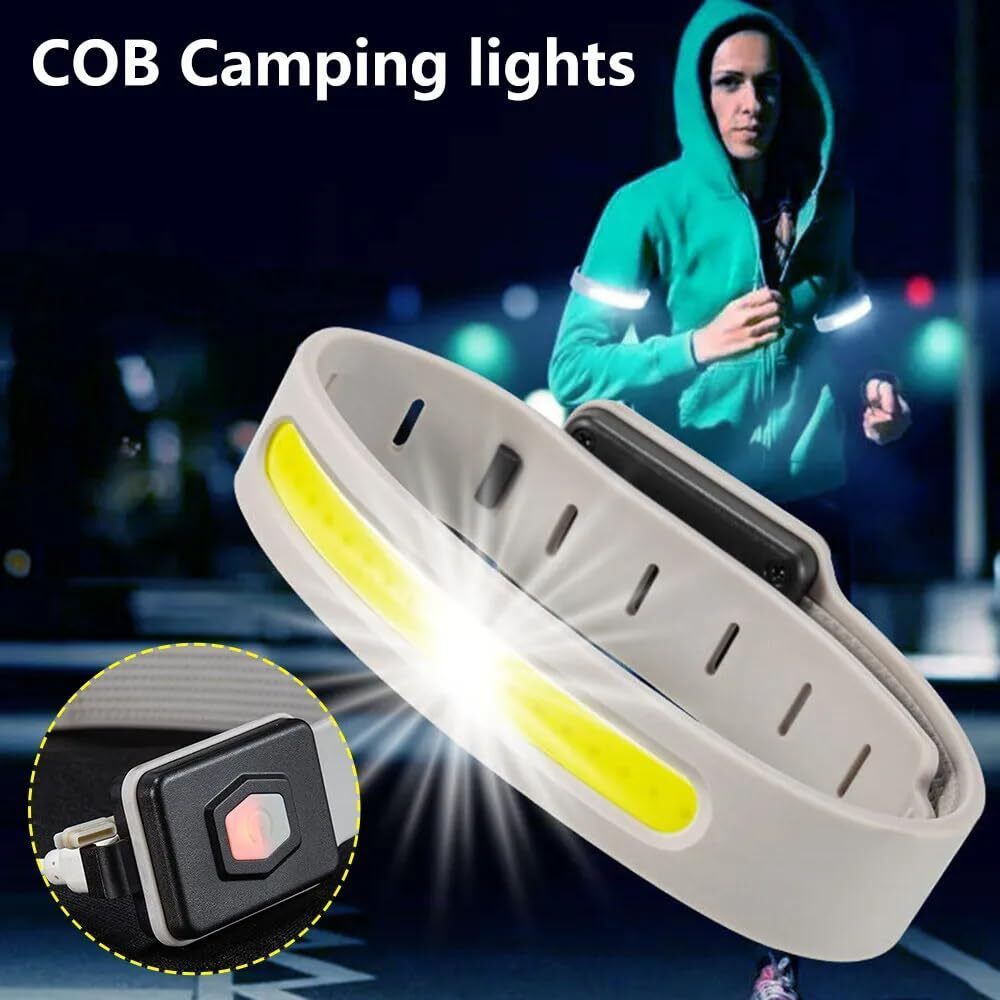 star work USB Rechargeable Hanging Waterproof Light for Camping Portable Indoor Outdoor White Silicone Hanging Lantern-picture-24