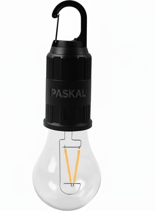 Black Plastic Hanging Lantern-image-20