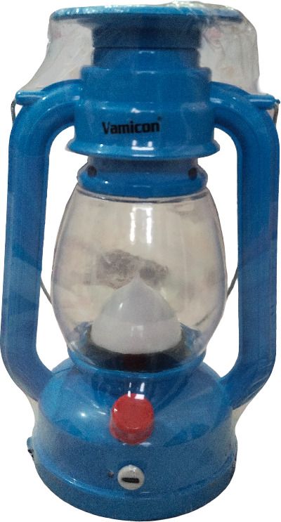 Vamicon Blue, Red Plastic Hanging Lantern-picture-37