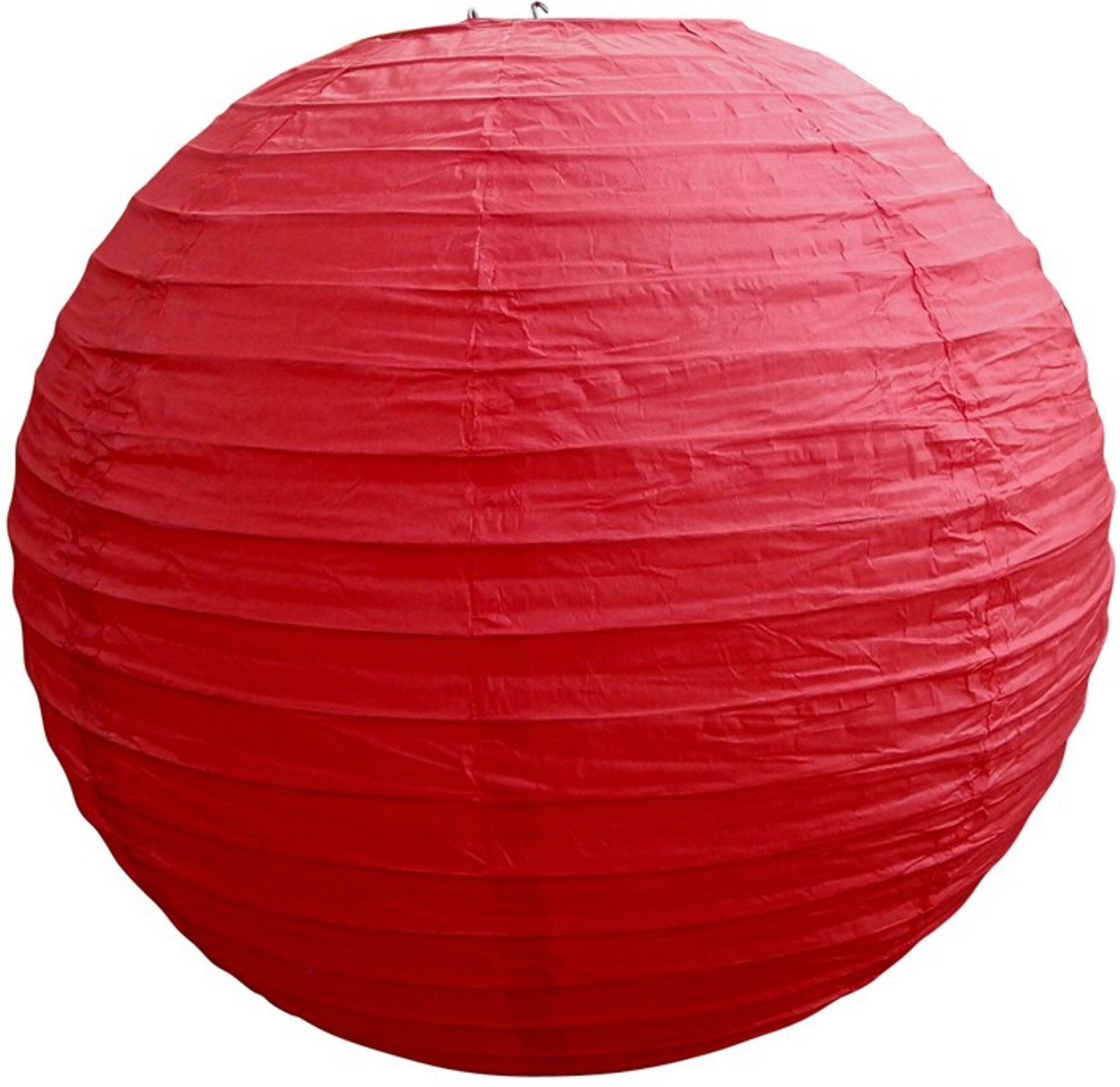 raga plus Red Paper Table Lantern image 1