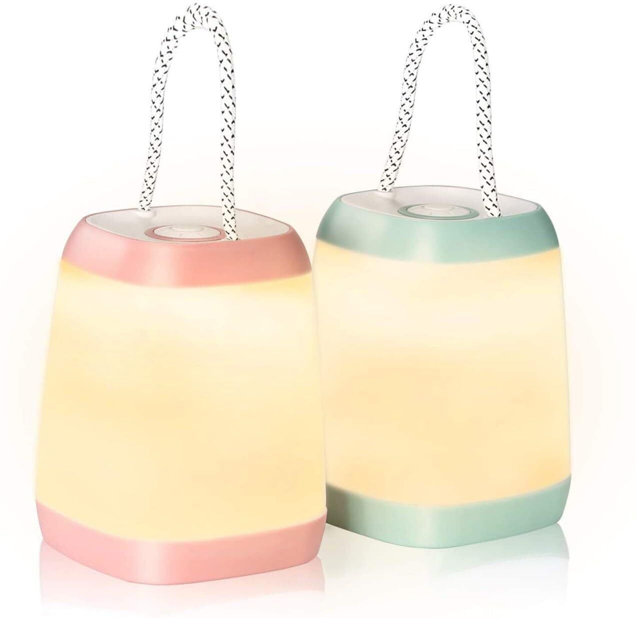 brahmani mart LED camping light Multicolor Plastic Table Lantern-picture-18