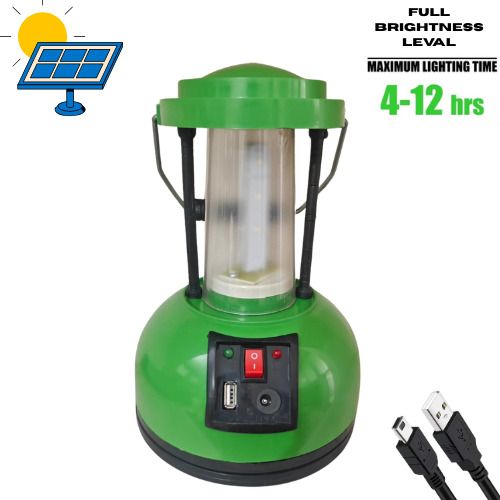 houseofcommon Green Plastic Hanging Lantern-picture-16