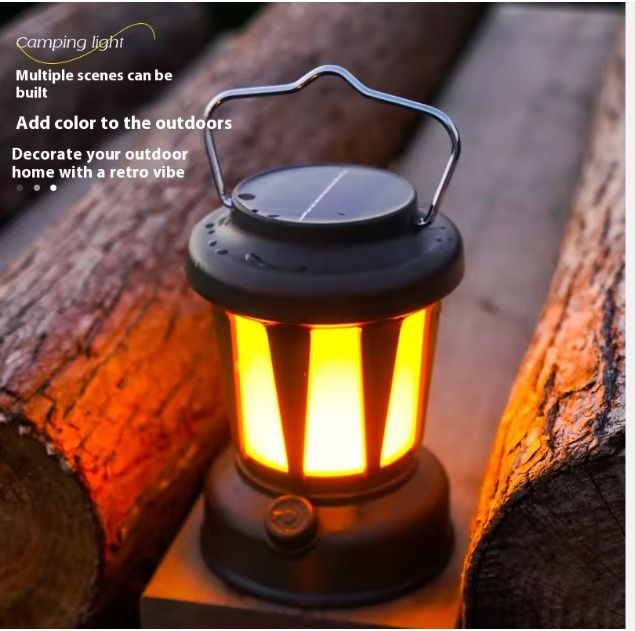 LY18 Green Plastic Hanging Lantern-image-33