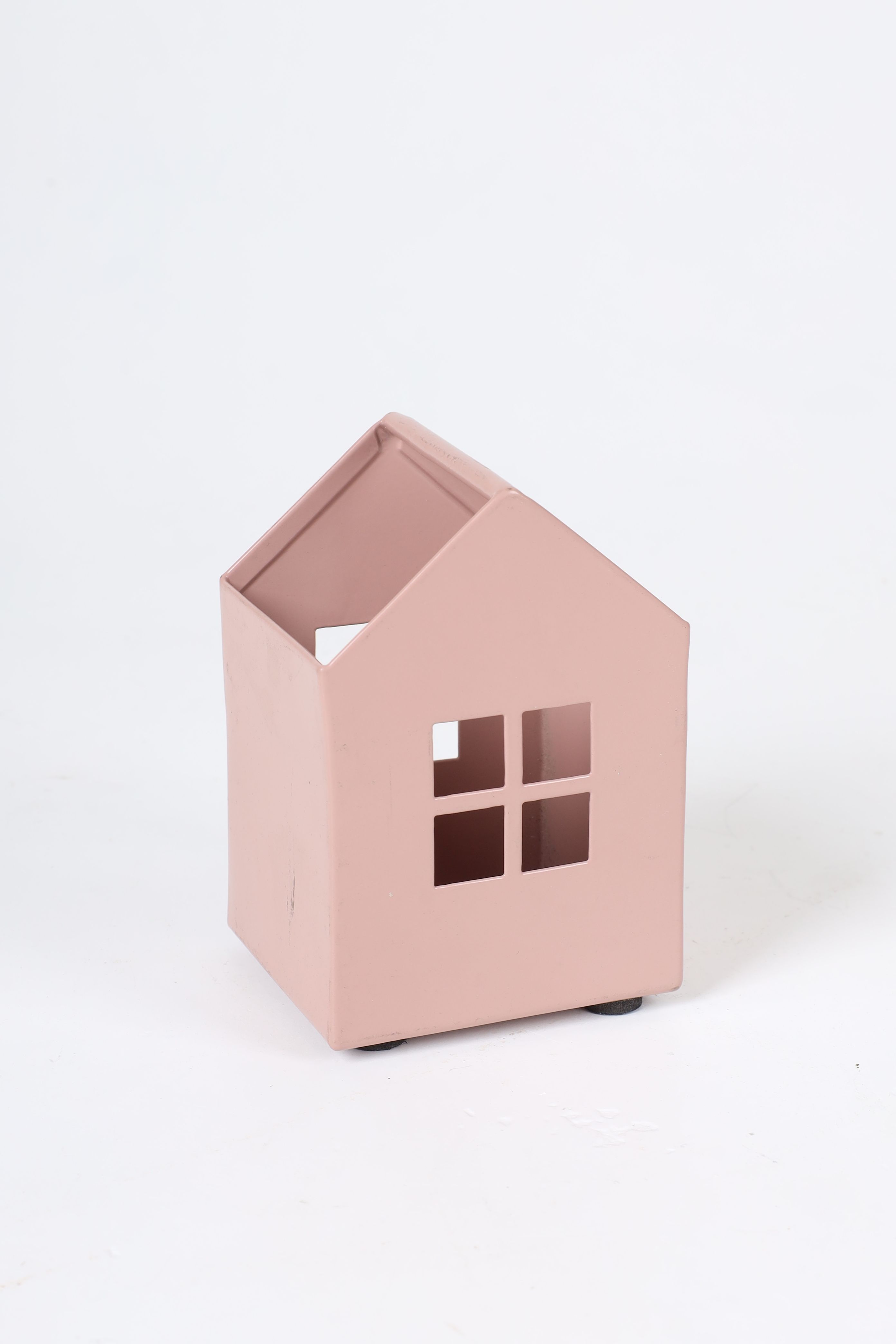 callisto Pink Iron Table Lantern-picture-15