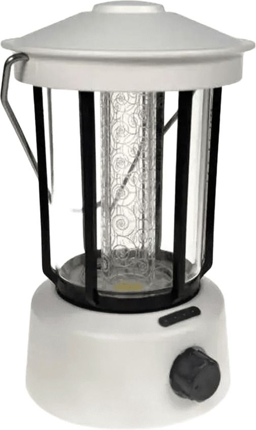 LED Lantern Light with Knob Control | Anti-Skid, Battery Powered Night Light Multicolor Plastic, Metal Hanging Lantern-image-27