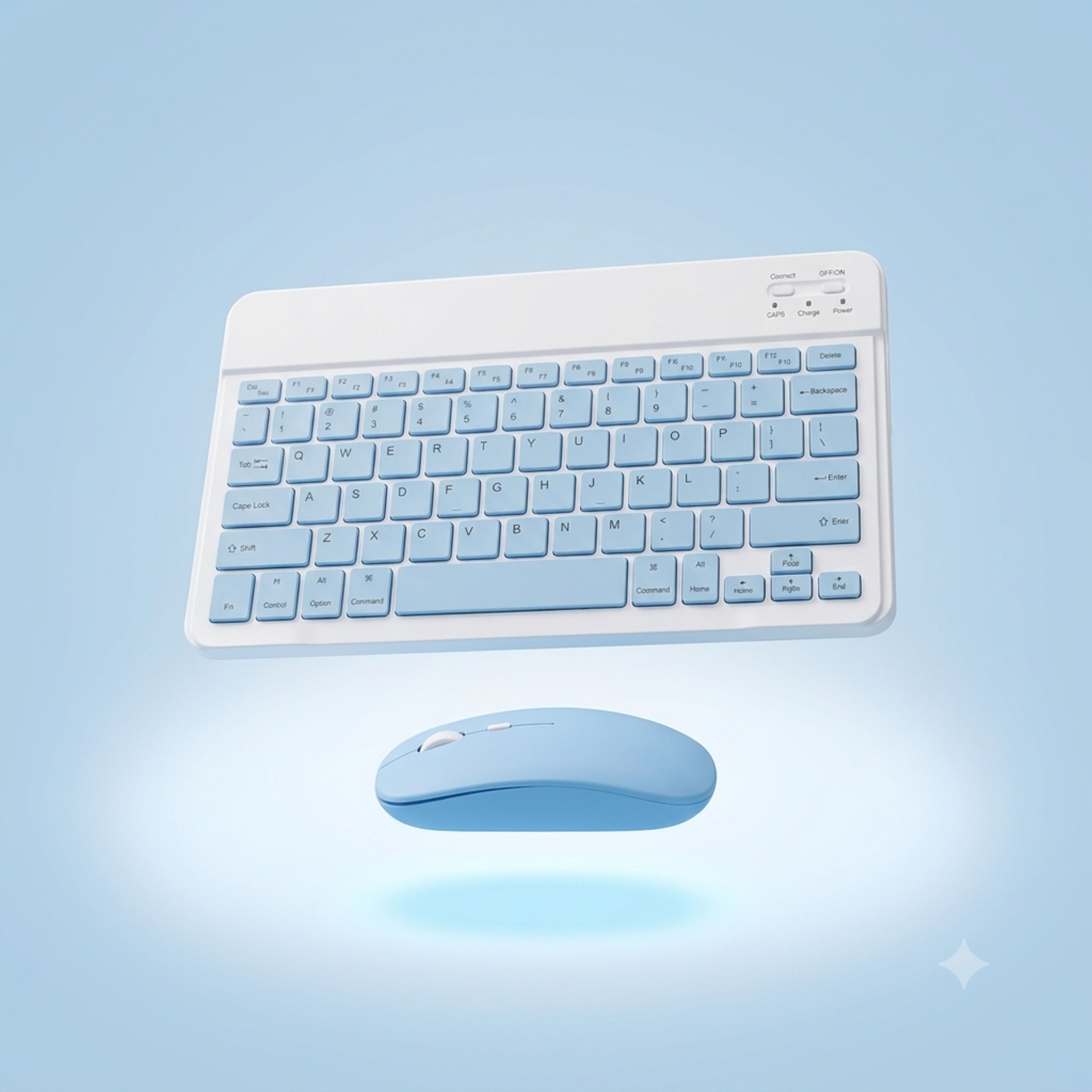 SATNAM Wireless Wireless Keyboard Mouse Set | High Precision Combo Set-picture-18
