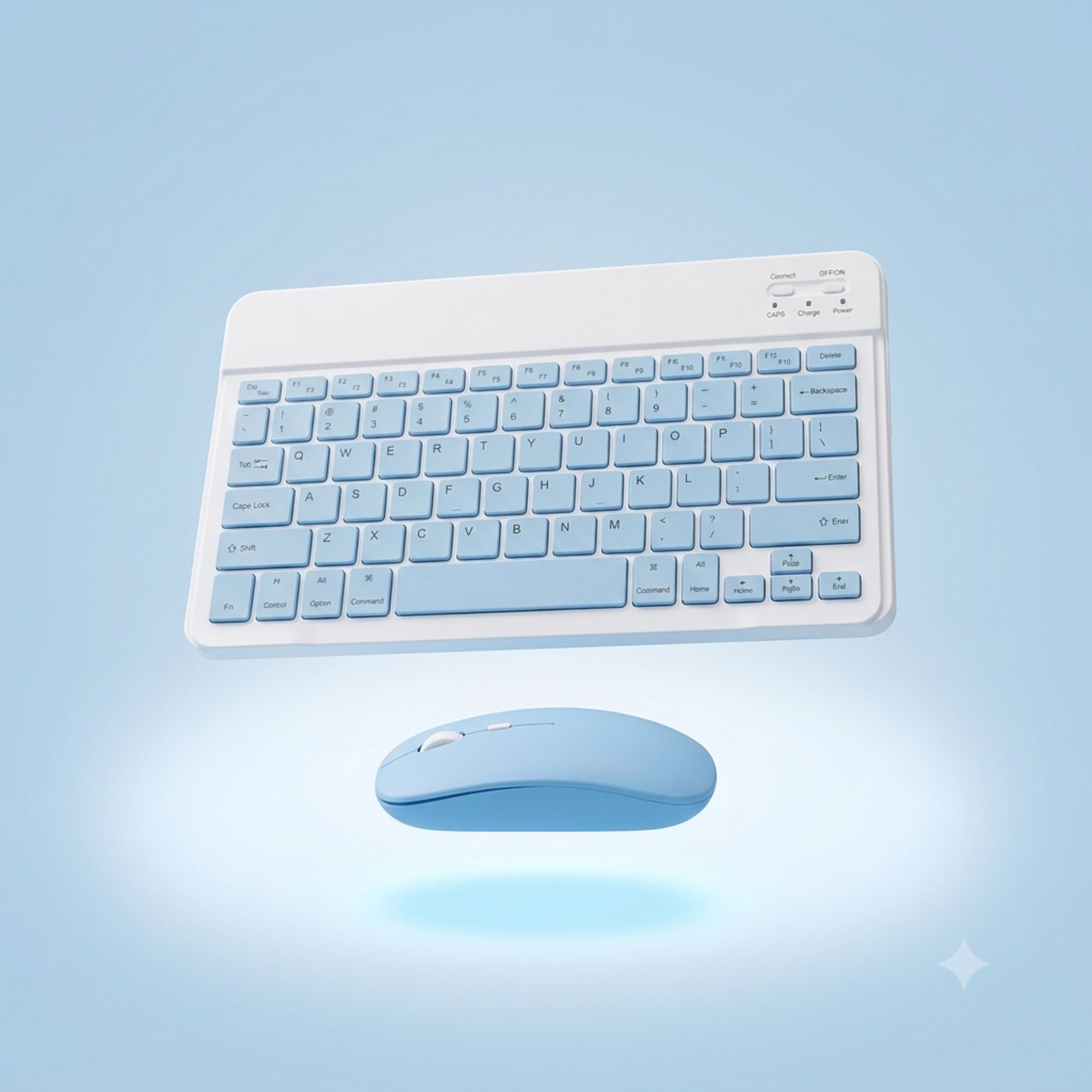 SATNAM Ultra Slim Keyboard and Mouse Combo | Gaming Combo Set-picture-48